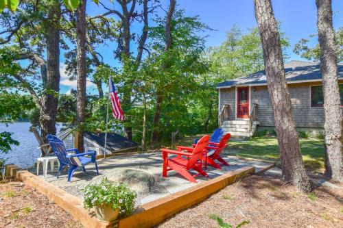 Orleans House | 10 ft from Crystal Lake New renovation