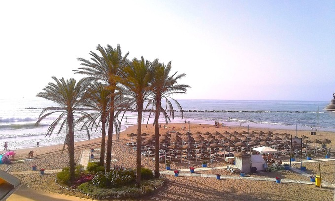 Benalmadena Costa Apartment | 10 METERS FROM THE ARENA DE LA PLAYA, LOFT/NEW APARTMENT