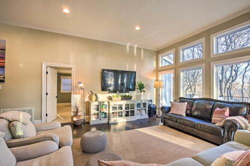 Seguin House | 10 Mi to New Braunfels Waterfront Seguin Gem