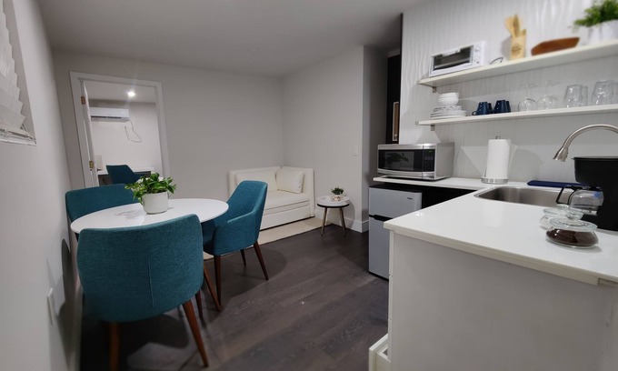 West Little Havana Apartment | 10 Min Brickell & Miami Beach/Parking/Wi-Fi/Grill