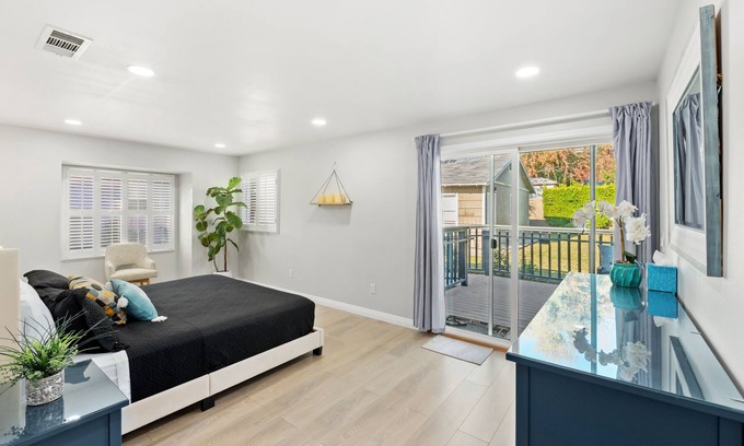 Altadena House | 10 Mins To Rose Bowl & Old Town Pasadena
