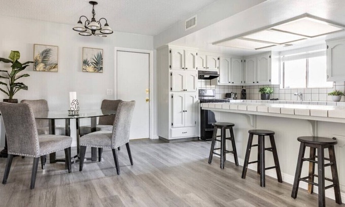 Pumpkin Center House | 10 minutes from downtown beautiful family home with lots of space.