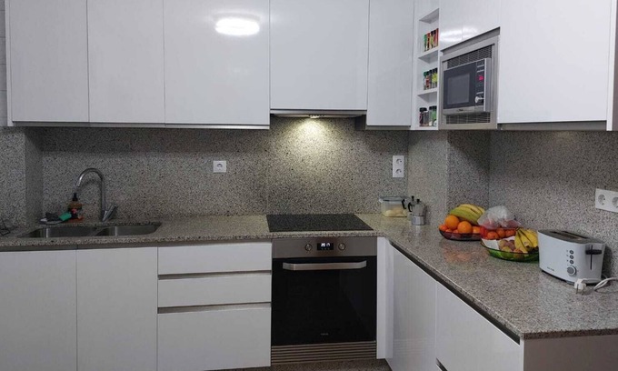 La Coruna Condo | 10 minutes from Oza beach! Ideal house for families