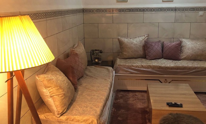 Algiers Apartment | 10 minutes from the airport and beatch beach and sandy beach