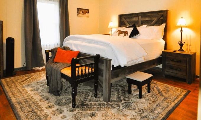 Stanton Other | 10 Minutes to Red River Gorge & Natural Bridge State Park! Cozy Farmhouse