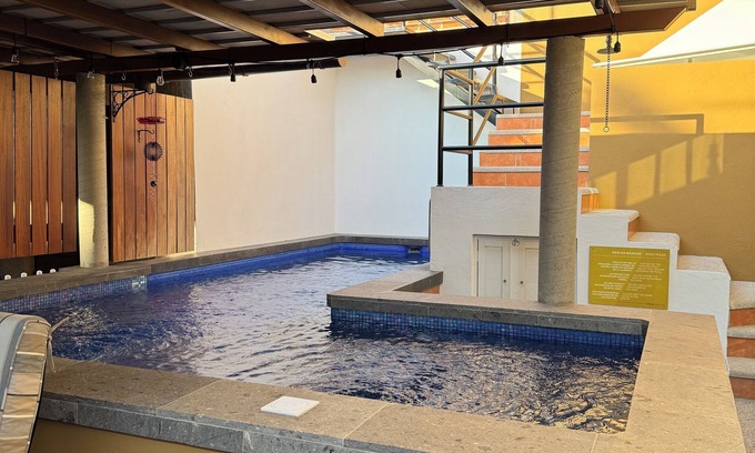 Bucerias Apartment | 10 minutes walking to the beach