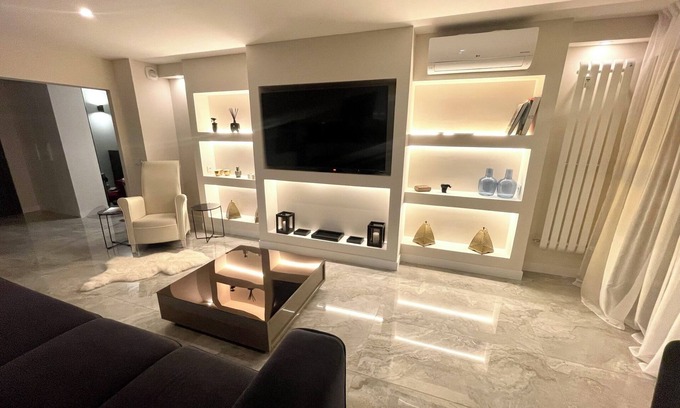 Riou - Petit Juas - Av de Grasse Apartment | 10 mm à Pied de la Croisette et des Plages ! Appartement 4p 75 m2