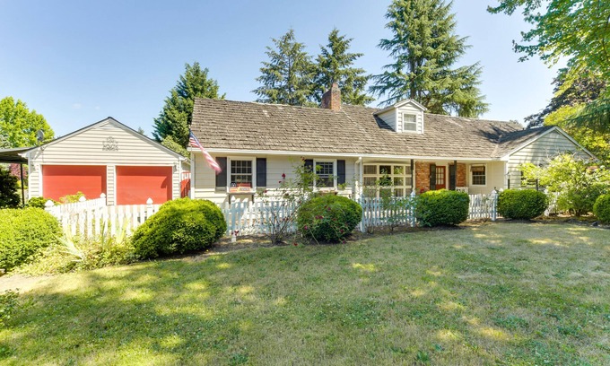 Bull Mountain House | -10% on 30+ days stay-Charming Country Style Home Full of Southern Hospitality