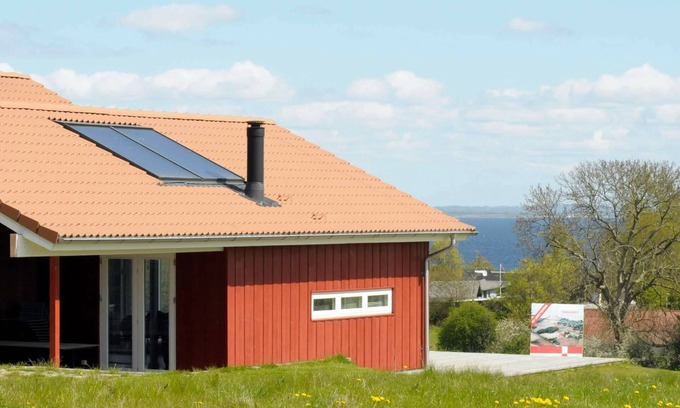 Kettingskov House | 10 person holiday home in Augustenborg