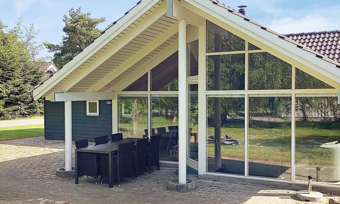 Marielyst House | 10 person holiday home in Væggerløse-By Traum