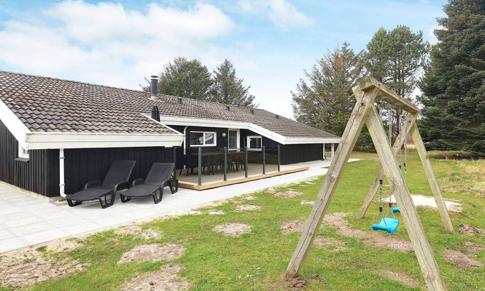 Tversted House | 10 person holiday home in Bindslev-By Traum