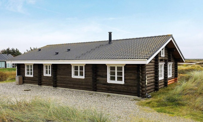 Lild Strand House | 10 person holiday home in Frøstrup-By Traum