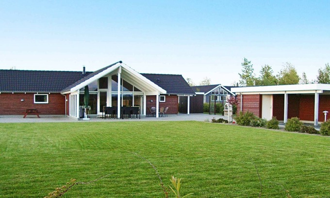 Idestrup House | 10 person holiday home in Idestrup-By Traum