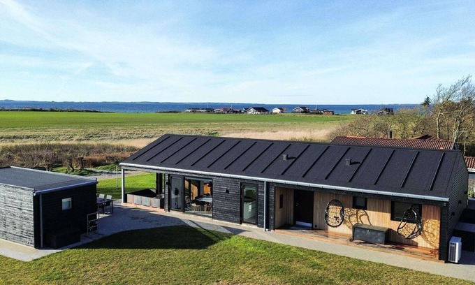Vinderup House | 10 person holiday home in Vinderup-By Traum