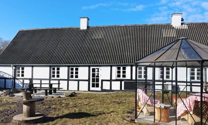 Odde House | 10 person holiday home in Hadsund
