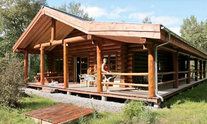 Helberskov Strand House | 10 person holiday home in Hadsund-By Traum
