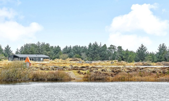 Grærup Strand House | 10 person holiday home in Oksbøl