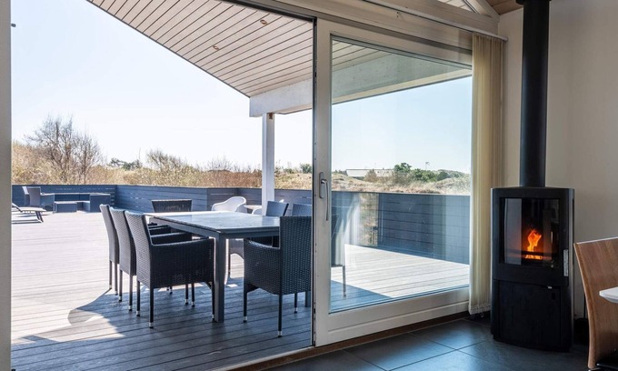 Sonderho House | 10 person holiday home in Fanø
