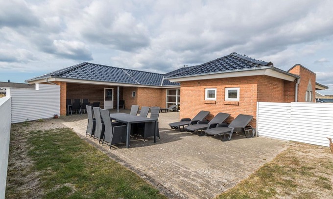 Sonderho House | 10 person holiday home in Fanø