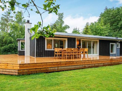 Ry House | 10 person holiday home in Ry-By Traum