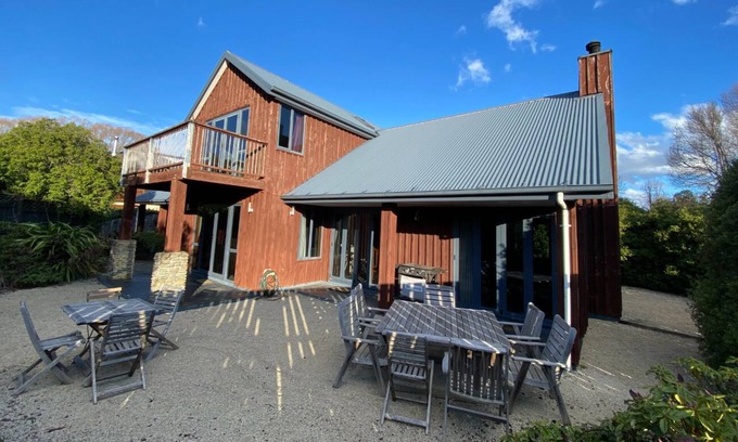 Hanmer Springs House | 10 Tarndale Place