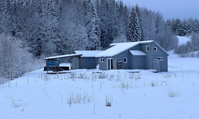 Filipstad House | 100 Meter van het Strand, Boten, Vissen, Sauna, Buitenzwembad, Skiën 8 Personen