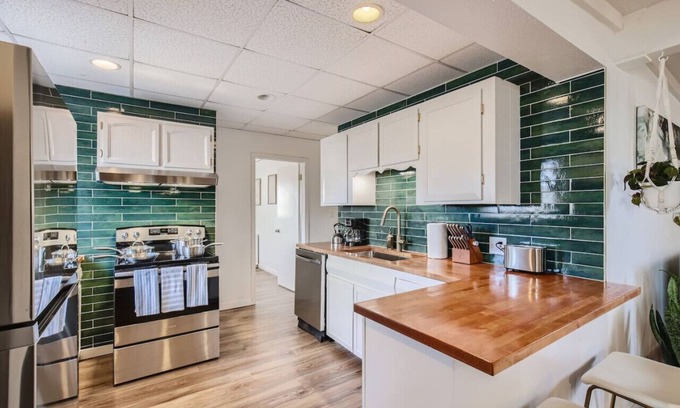 Eiber Condo | $1000 Rebate if You Buy A Home in Denver!