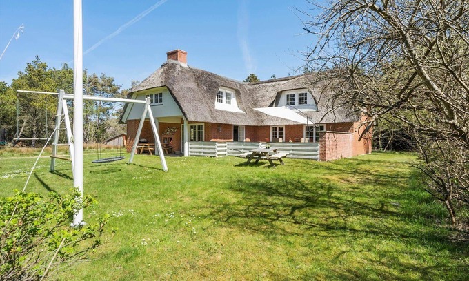 Øhuse House | 10049 Ulfborg - Gaffelbjergvej 33