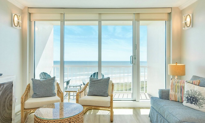 Galveston Condo | 1007 Whitewashed Harbor Residency