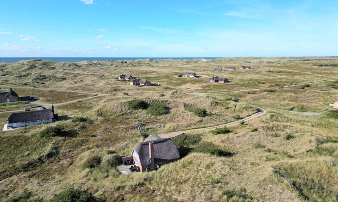 Øhuse House | 10166 Ulfborg - Gaffelbjergvej 69