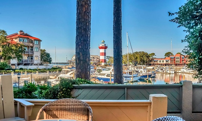 Harbour Town Villa | 1017 Caravel Court at The Sea Pines Resort
