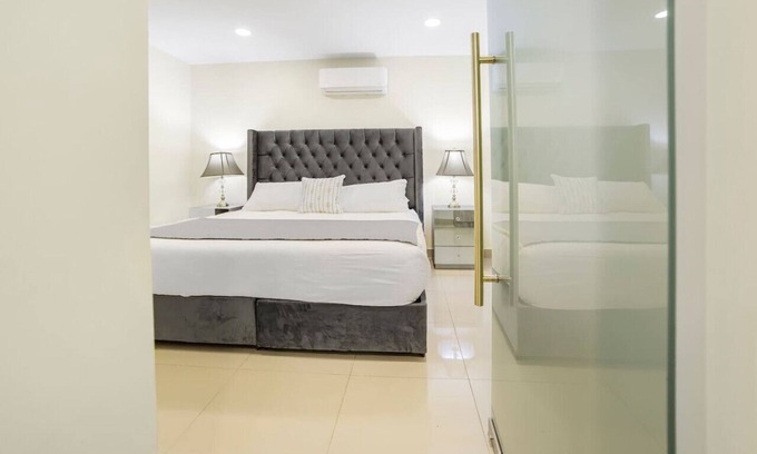 Zona Rio Apartment | 102 KingBed Studio in TJ Near d'border