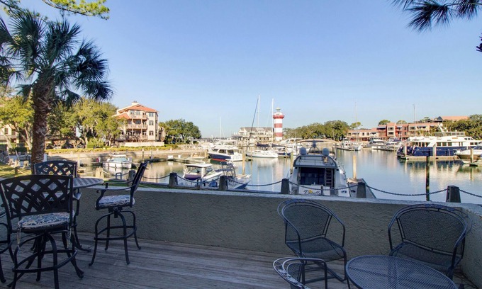 Harbour Town Villa | 1020 Caravel Court at The Sea Pines Resort