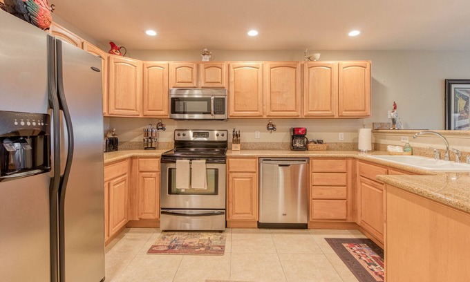 Westport Condo | 1023 - Happiness comes in waves