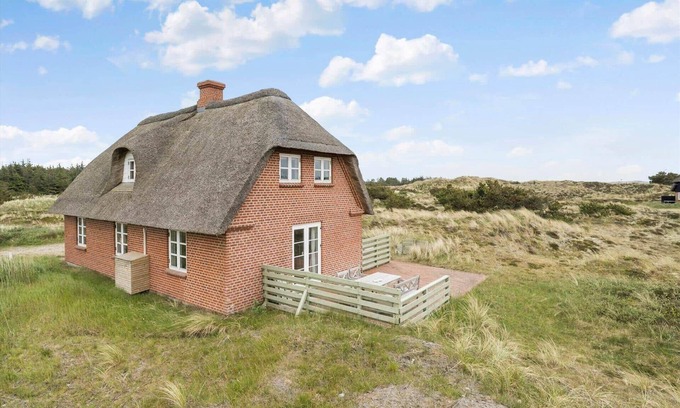 Øhuse House | 10256 Ulfborg - Kjærgaardvej 135