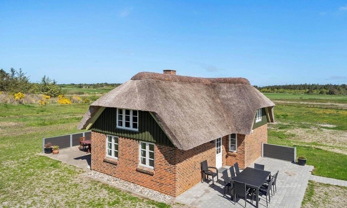 Øhuse House | 10263 Ulfborg - Svollingvej 60