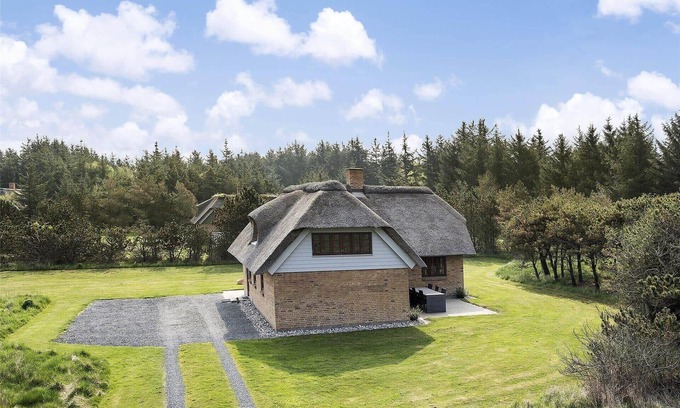 Øhuse House | 10264 Ulfborg - Svollingvej 54