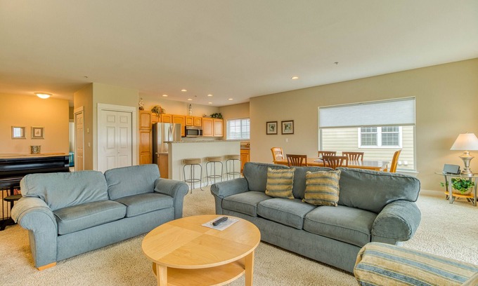 Westport Condo | 1031 Sea you at the beach
