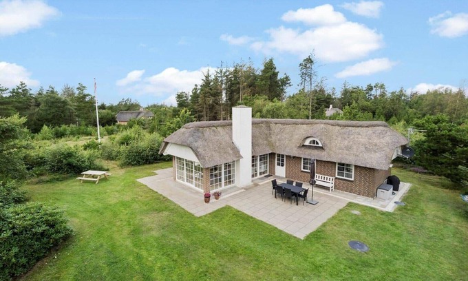 Øhuse House | 10452 Ulfborg - Kjærgaardvej 40