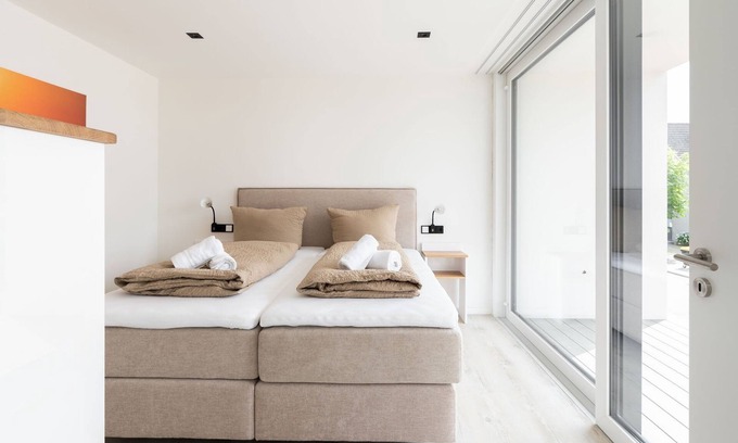 Busum Apartment | 105 Balk 3-Room -700500- JK - BUE - House Inseltörn