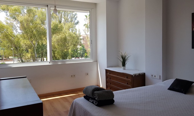 Murcia Apartment | 105 m2 apartment in the heart of Murcia