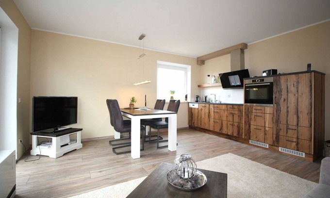 Juist Apartment | 107-3 Holiday apartment Klabautermann - 107-3 Klabautermann