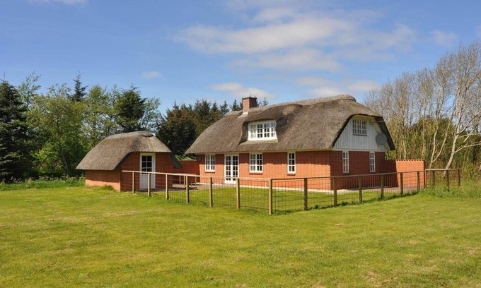 Øhuse House | 10722 Ulfborg - Vester Mosevej 38