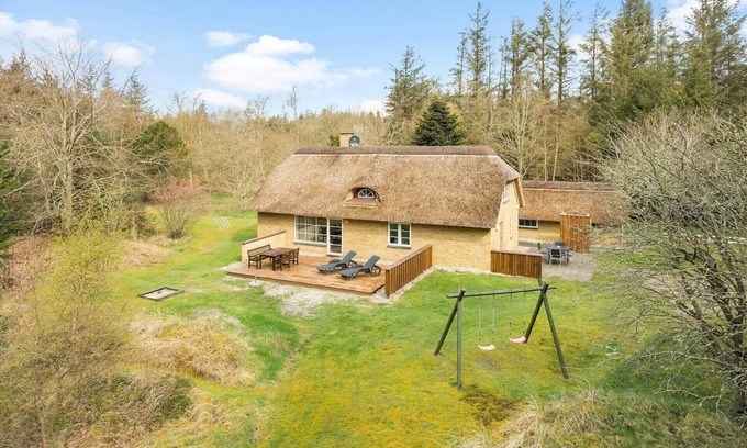Øhuse House | 10744 Ulfborg - Kjærgaardvej 14
