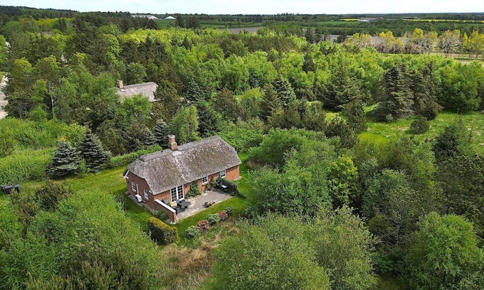 Øby House | 10808 Ulfborg - Vester Mosevej 84