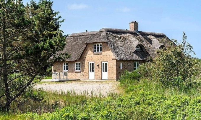 Øhuse House | 10844 Ulfborg - Svollingvej 80