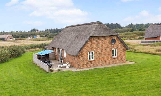 Sundhuse House | 10846 Ulfborg - Kornbjergvej 36