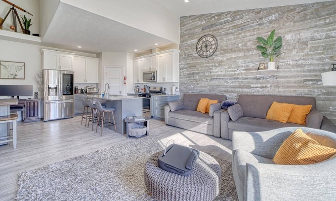 Twin Falls House | 1087A - TJ Rancher Corporate and Vacation Rental