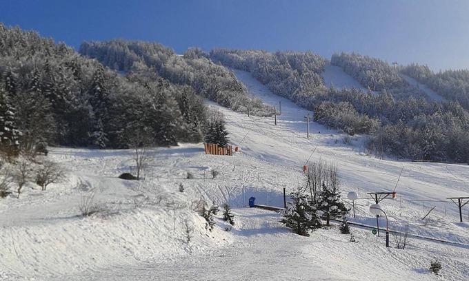 Villard-de-Lans Apartment | 10m from ski slopes, 4th floor, parking, tv, ski locker, 43m², Villard de Lans