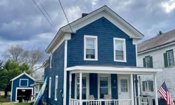 Hartwick House | 10mins to Cooperstown -Town house